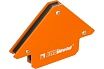 Магнитный угольник Foxweld FIX-3 до 11кг 5384