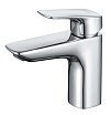 Смеситель для раковины Aquatek Вега AQ1010CR хром