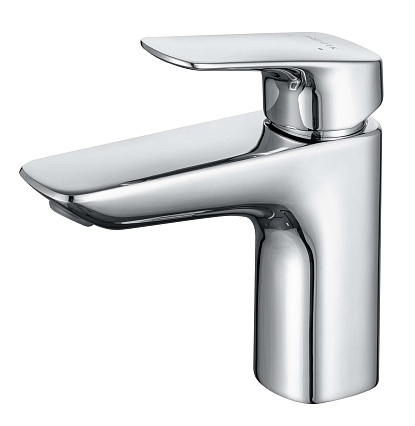 Смеситель для раковины Aquatek Вега AQ1010CR хром