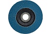 Круг лепестковый торцевой (125х22 мм; Р180) Forsage F-FD5180H(49643)