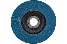 Круг лепестковый торцевой (125х22 мм; Р180) Forsage F-FD5180H(49643)
