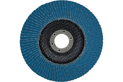 Круг лепестковый торцевой (125х22 мм; Р180) Forsage F-FD5180H(49643)