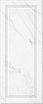 Плитка Gracia Ceramica Scarlett белая 02 25х60 см, 10100001222