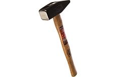 Кованый молоток с деревянной рукояткой 1500 г Кедр 024-1500 28289