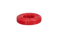 Труба сшитый полиэтилен Smart Install PEXa/EVOH 16x2.0 цвет красный, бухта 500 м 51003S