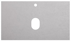 Столешница BelBagno 80 см KEP-80-CESTR Cemento Struttura