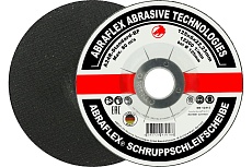 Круг обдирочный по металлу и нержавеющей стали (125x6х22 мм) Abraflex А125602223