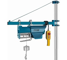 Электрическая подвесная таль Tor BLDN-YT-STL, 300/600, 35 м 1004901