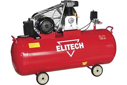 Компрессор Elitech КПР 200/550/3.0(E0504.004.00 198652