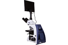 Микроскоп Levenhuk med d30t lcd цифровой, тринокулярный 73999