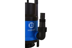 Погружной дренажный центробежный насос Калибр НПЦ-550/35П 00000044935