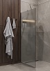 Душевая перегородка Timo TP-890/00F-8 89x195 матовое, хром