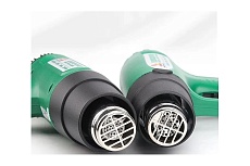 Технический фен WYNNS lcd 2000 w, 100 c - 650 c, экран 64 401 008