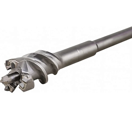 Бур проломный SDS-MAX (55х600 мм) Практика 243-769