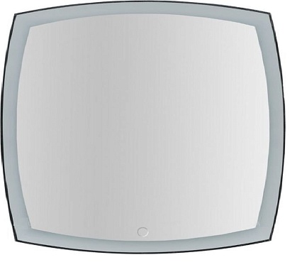Зеркало Aquanet Тоскана 90x85 см с подсветкой, ик-датчик 00196666