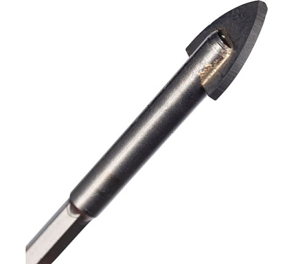 Сверло по стеклу и керамике VIRA HEX, 16 мм 554059