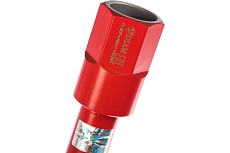 Сверло алмазное сегментное по железобетону САМС Pro Line G2 (32x450 мм; 1 1/4UNC) Diam 030661