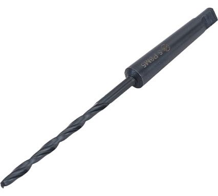 Сверло по металлу кх длинная серия (5.0x74x155 мм; КМ1; Р6М5; ГОСТ 12121-77) ИНСТУЛС 00001169575