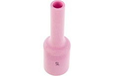 Сопло газовая линза удлиненное № 5L IPT1708 (10 шт, 6.5 мм) для TIG TP 17/18/26 ПТК 27249