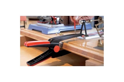 Набор струбцин BESSEY пружинных 55/60, c длинными узкими губками, 2 пр. BE-XCL2-SET