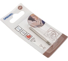 Сверло по стеклу 3.2 мм Dremel 26150662JB