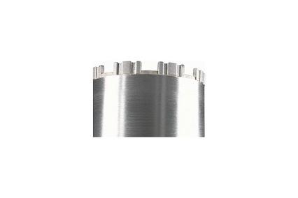 Коронка алмазная D1210TW (66x350 мм; 1/2'') для бурильных машин Husqvarna Construction 5226828-01