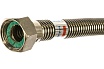 Подводка для газа СТМ ГАЗ сильфонная, 3/4", гайка-гайка, 200 см CGHF3420