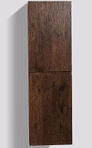 Шкаф пенал BelBagno Luce 40x135 см Polissandro