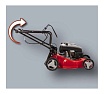 Бензиновая газонокосилка Einhell GC-PM 46 S-M