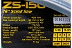 Лобзиковый станок Zitrek ZS-150 067-1020