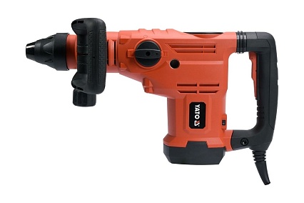 Перфоратор Yato SDS-MAX, 27Дж YT-82135