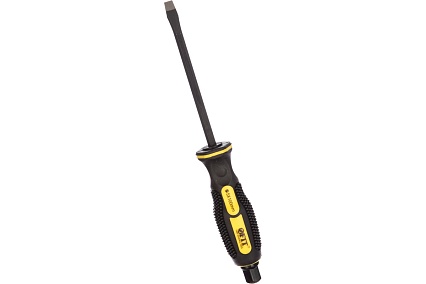 Ударная отвертка SL 5х100 мм FIT Профи 55632