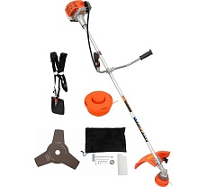 Бензиновый триммер Ex Kasei 1 л.с. леска/нож CG415Q26AB