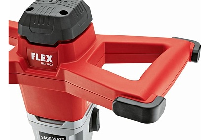 Двухскоростной миксер Flex с трехступенчатой регулировкой частоты вращения MXE 1602 + WR2 160 495948