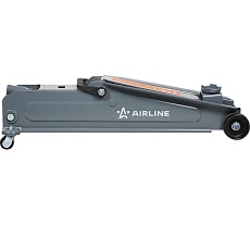 Домкрат подкатной Airline 3т (MIN - 148 мм, MAX - 530 мм) AJ3F530