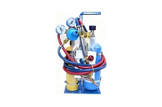 Сварочный пост Дока ПГСП-2/0,5-Ш переносной DK.1000.01414