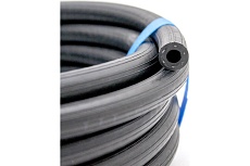 Рукав газовый черный 6.3 мм, 10 м, 3 класс DRAGONKIT 00-00002682