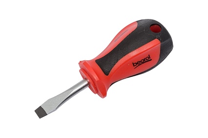 Плоская отвертка BEOROL SL6x38 мм 245186