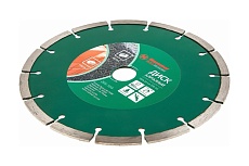 Диск алмазный сегментный универсальный Flex 206-104 DB SG (180x2х22 мм) Hammer 30688