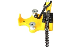 Трубные цепные тиски Hongli H402 602208