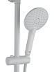 Душевая стойка Wonzon&Woghand WW-N3S962-MW белый матовый