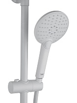 Душевая стойка Wonzon&Woghand WW-N3S962-MW белый матовый