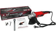 Угловая шлифовальная машина Brait BAG230/2400S 21.01.029.049