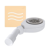 Сифон для поддона RGW S-016-1 Волна пустыня 90 мм 502411161-13