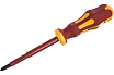 Отвёртка Navigator NSD-1E-PH1x80 крестовая, 1000 В 71946