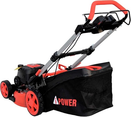 Бензиновая складная газонокосилка A-iPower AM48S 41107