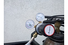 Регулятор углекислотный У-30-5 Сварог 1C008-0028-CO2-FL95631