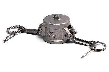 Камлок из нержавеющей стали HIMPT DC-125 1 1/4" (32 мм) 00028010300