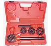 Ручной резьбонарезной клупп 1/2-1.1/4" BSPT Virax 136311