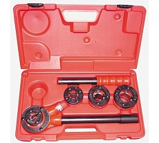 Ручной резьбонарезной клупп 1/2-1.1/4&quot; BSPT Virax 136311